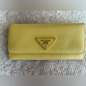 Prada Wallet